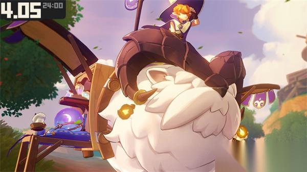 洛克王国世界远行商人推荐买什么 远行商人刷新机制介绍