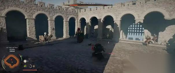 红色沙漠福尔泰因BOSS怎么打