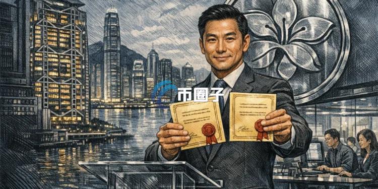 香港首批稳定​​币牌照名单出炉！两家机构入列：汇丰取得FRS02 渣打合资公司Anchorpoint拿下FRS01