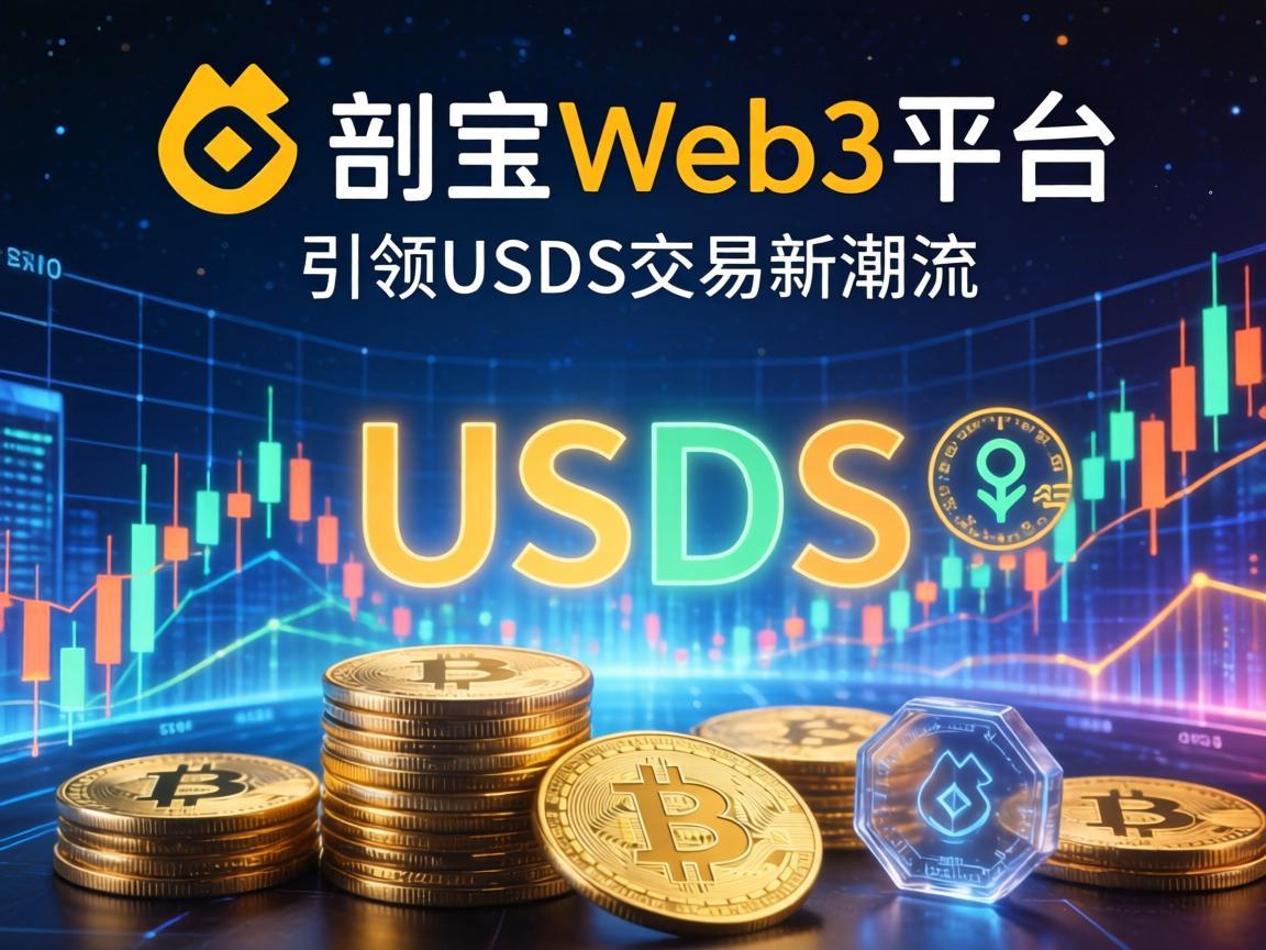 币安Web3平台引领USDS交易新潮流