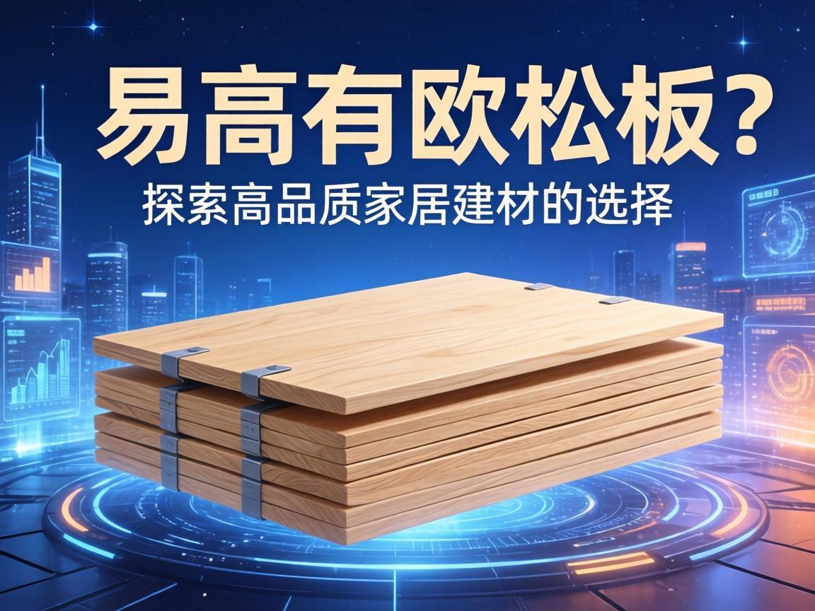 易高有欧松板吗 探索高品质家居建材的选择