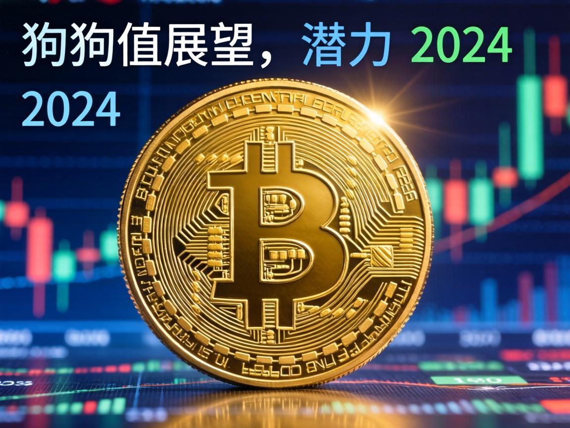 2024年狗狗币市值展望，潜力与挑战并存