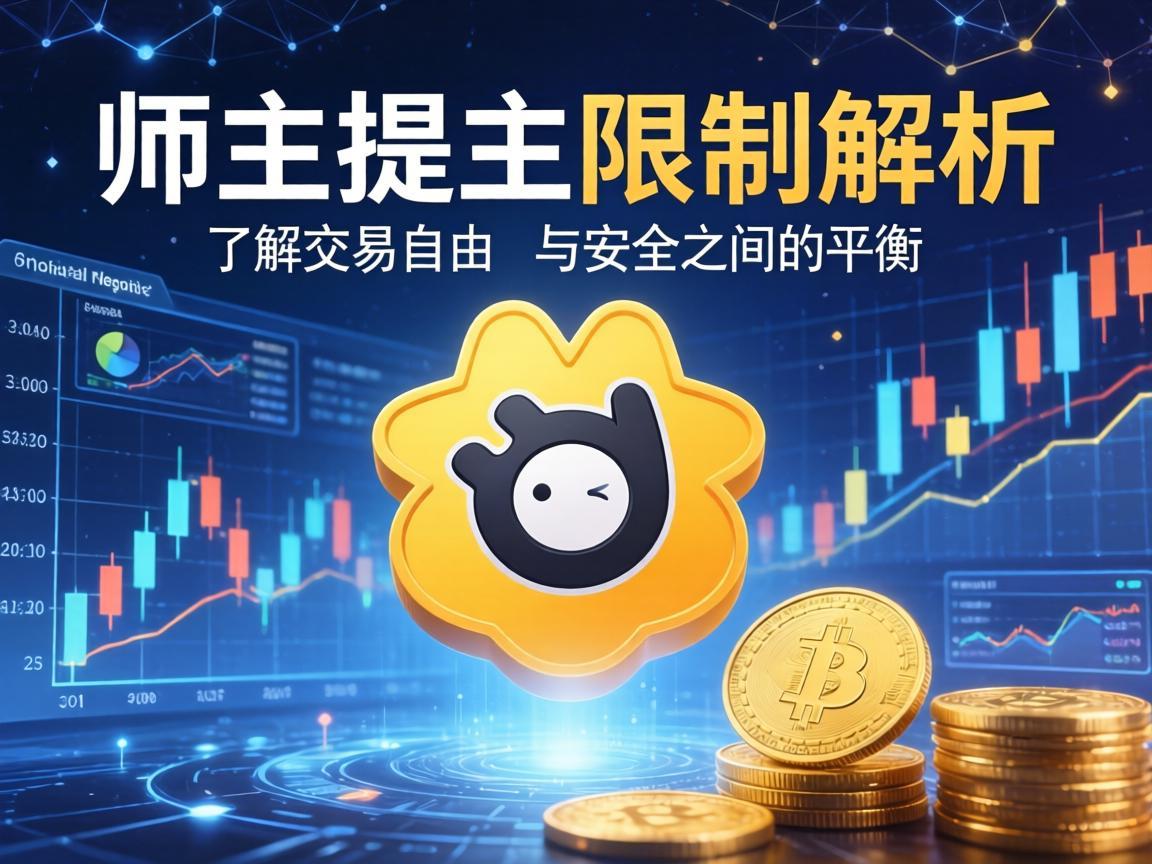 币安提币限制解析，了解交易自由与安全之间的平衡