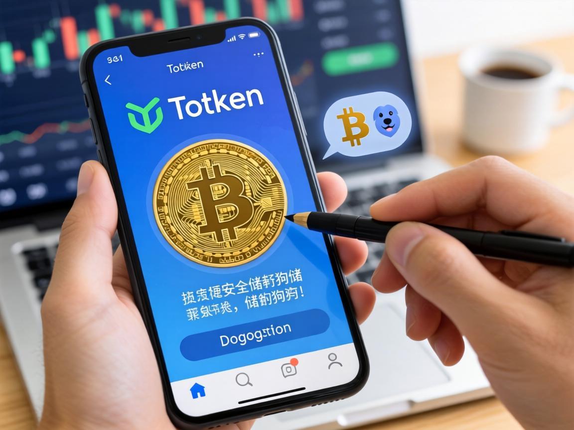 如何使用imToken安全存储狗狗币（Dogecoin）
