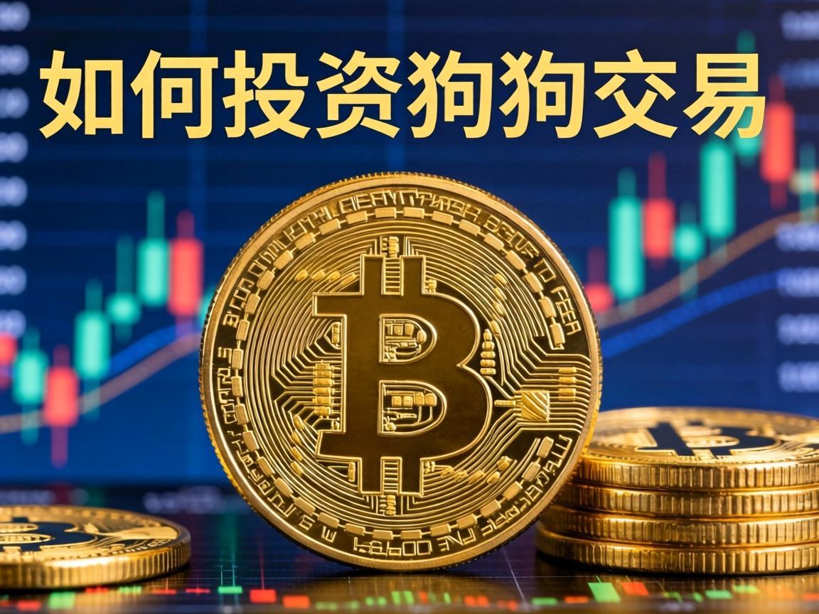 如何投资狗狗币交易，初学者指南