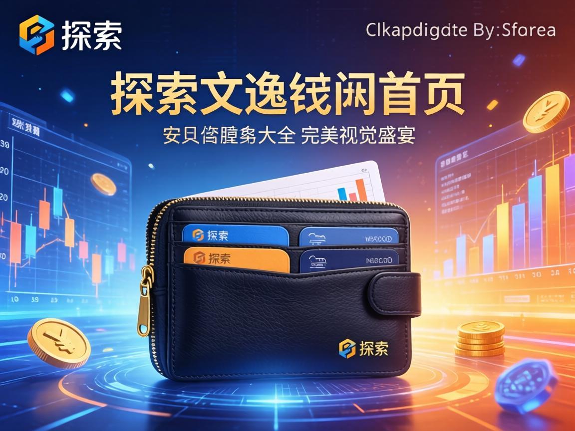 探索欧逸钱包首页图片大全，视觉盛宴的完美呈现