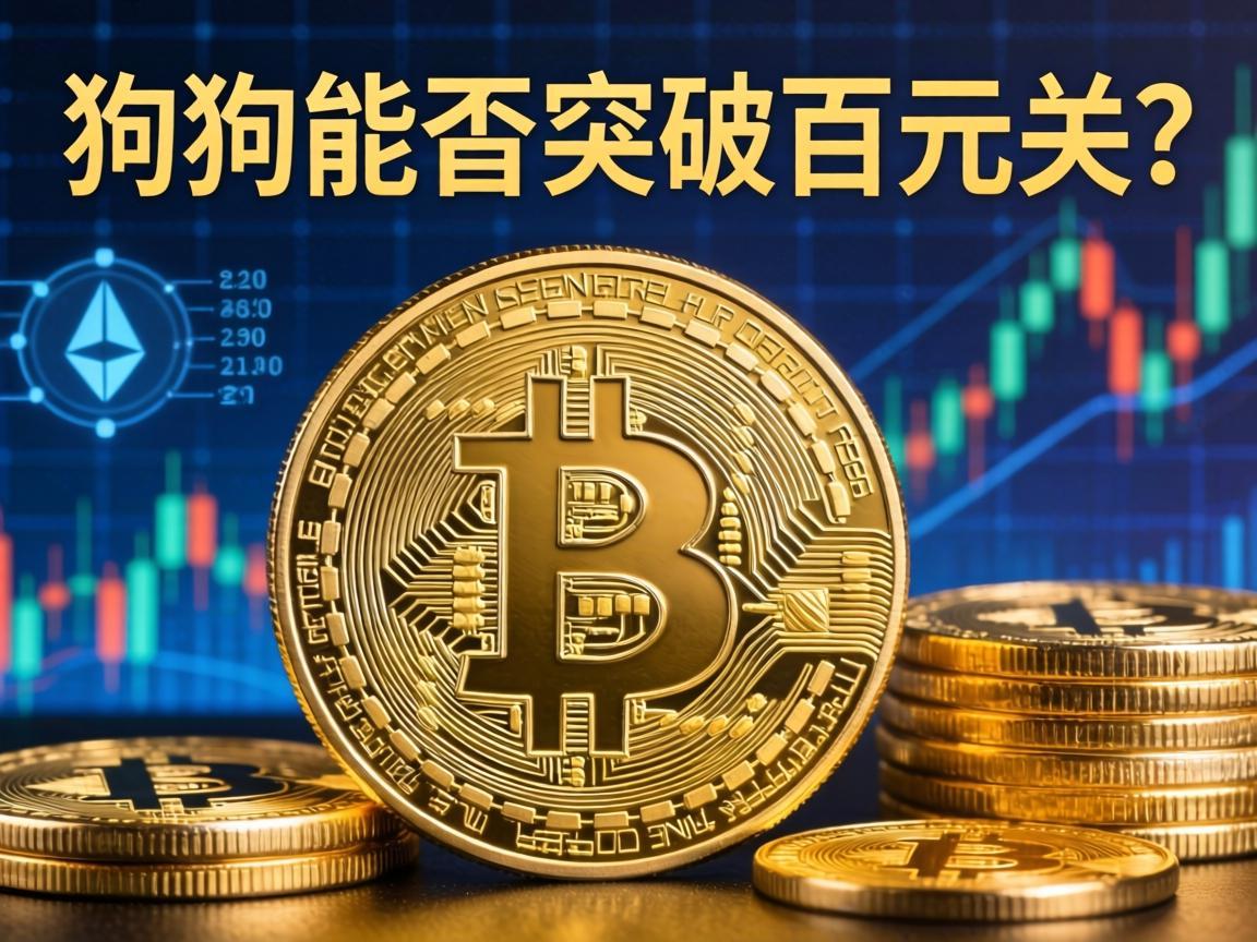 狗狗币能否突破百元大关