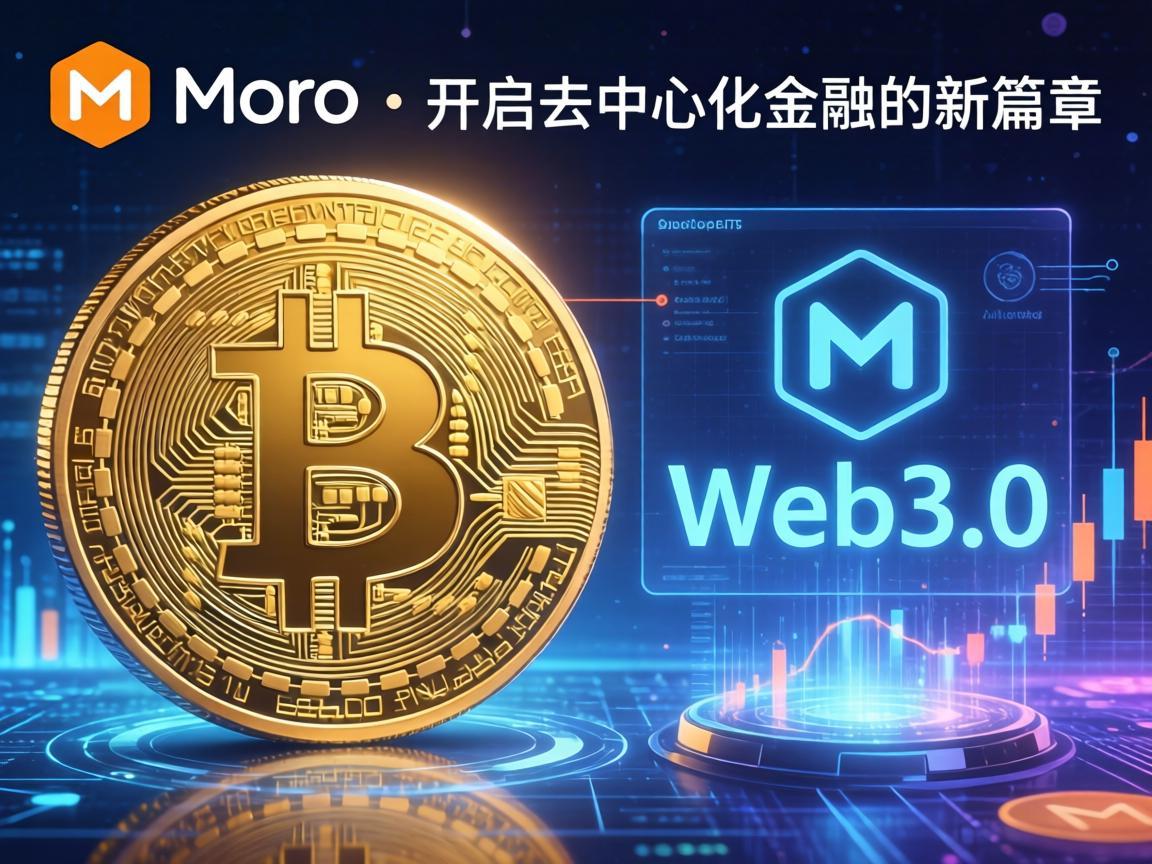 门罗币安与Web3.0，开启去中心化金融的新篇章