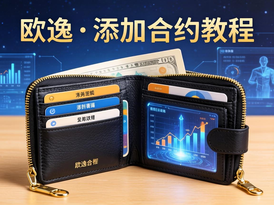 欧逸钱包添加合约教程