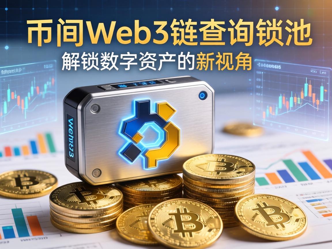 币安Web3链查询锁池,解锁数字资产的新视角