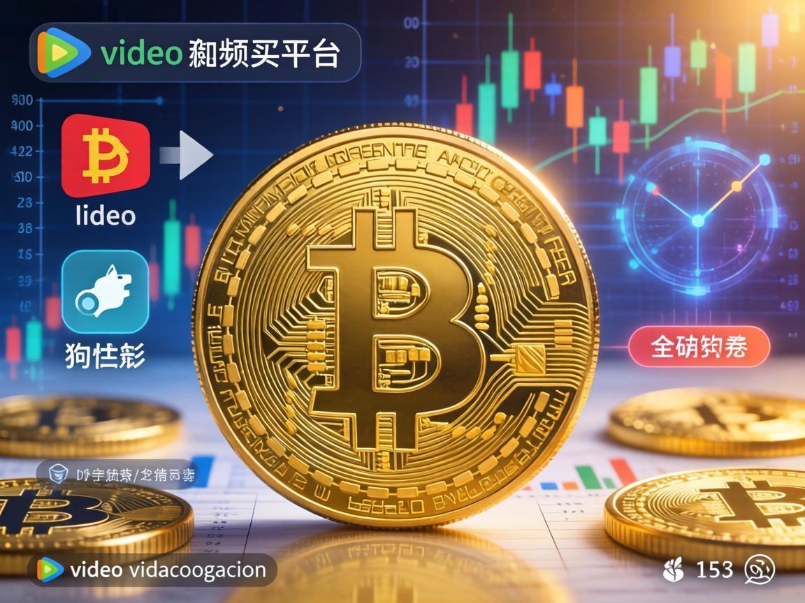 如何在视频平台上购买狗狗币？