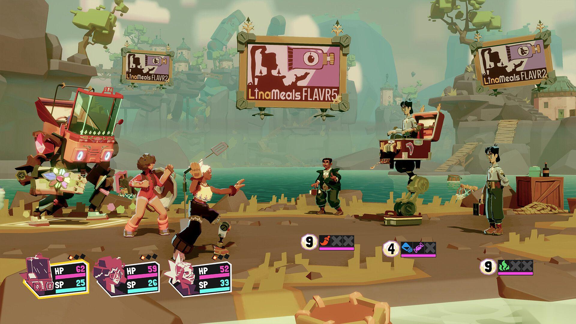 Dosa Divas 评测 一款令人满足的零食级 RPG