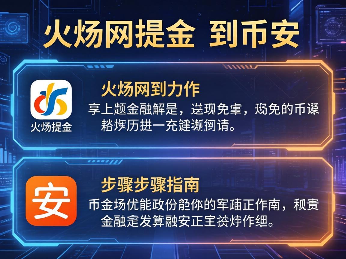 如何从火币网提币到币安，详细步骤指南