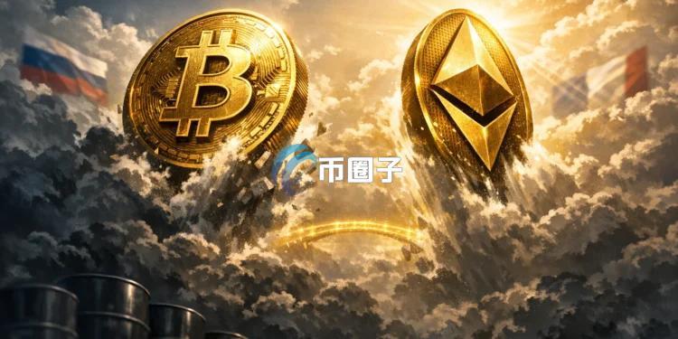 美国副总统万斯公开表示美伊谈判取得大量进展！比特币冲击7.5万美元以太坊升至2370