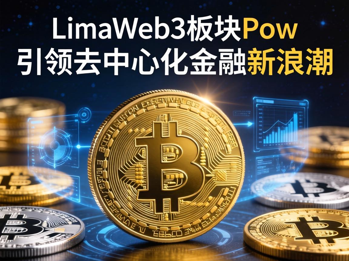 币安Web3板块Pow，引领去中心化金融的新浪潮
