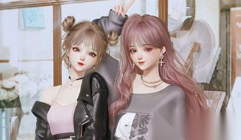 以闪亮之名蔚蓝港湾颜色主题怎么搭配