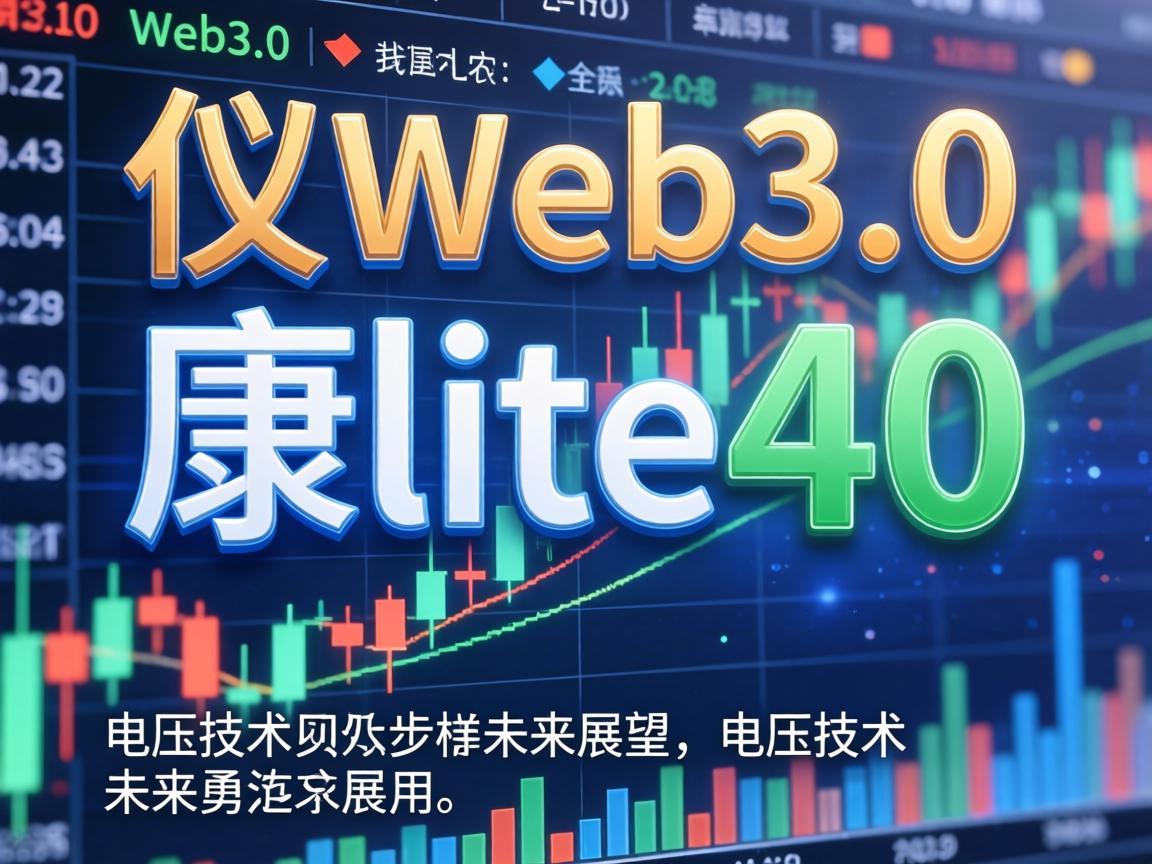 欧义Web3.0与康lite40，电压技术的未来展望