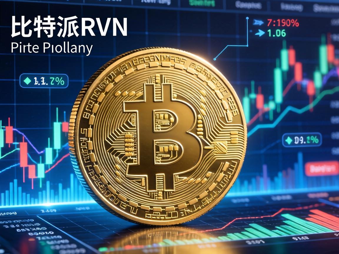 比特派RVN币价格分析，市场波动与未来展望