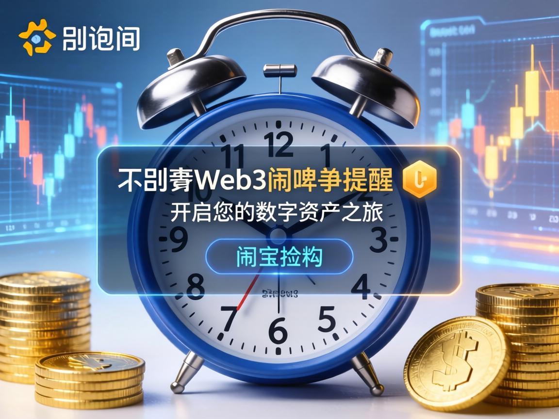 币安Web3闹钟提醒，开启您的数字资产之旅