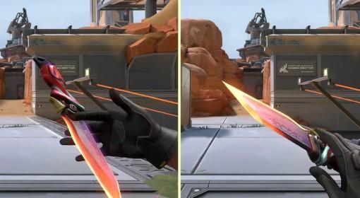 无畏契约 银河子午线全皮肤实机演示