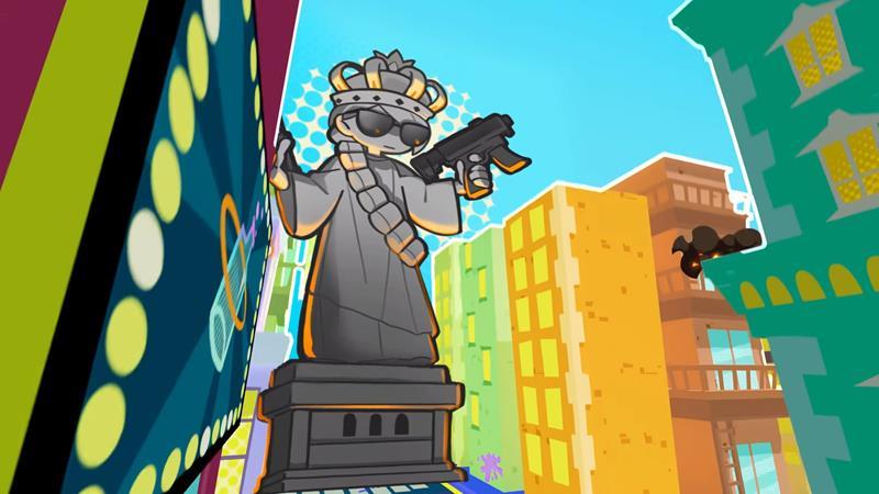 乱涂彩世界如何氪金