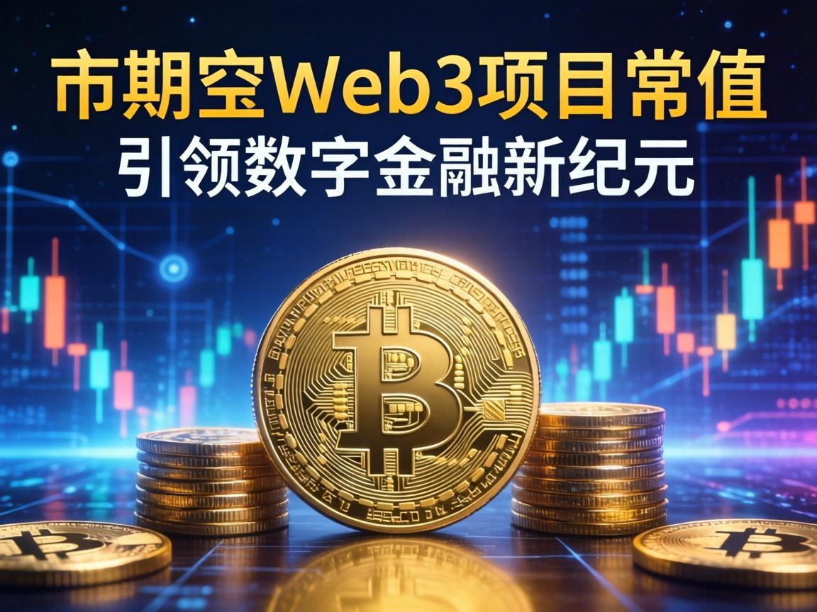 币安Web3项目市值，引领数字金融新纪元