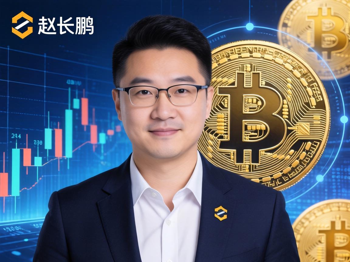 赵长鹏与币安币，数字货币时代的创新与挑战