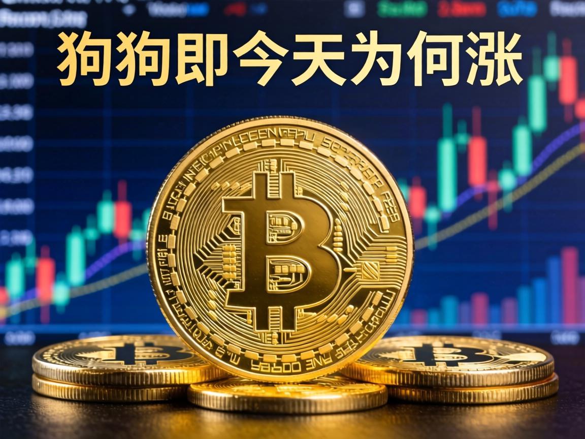 狗狗币今天为何涨，解析市场动态与投资者情绪