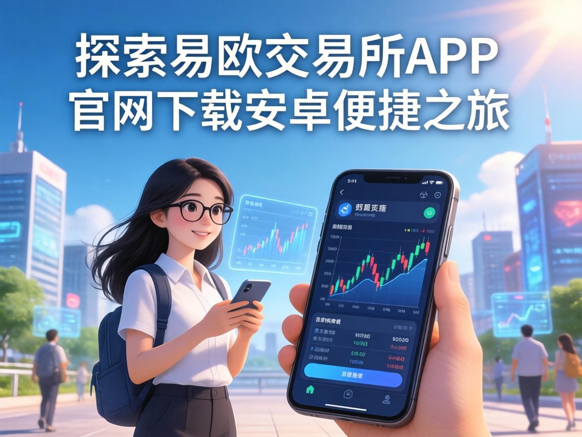探索易欧交易所app官网下载安卓的便捷之旅