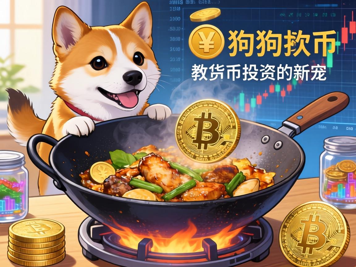 炒狗狗币的软件，数字货币投资的新宠