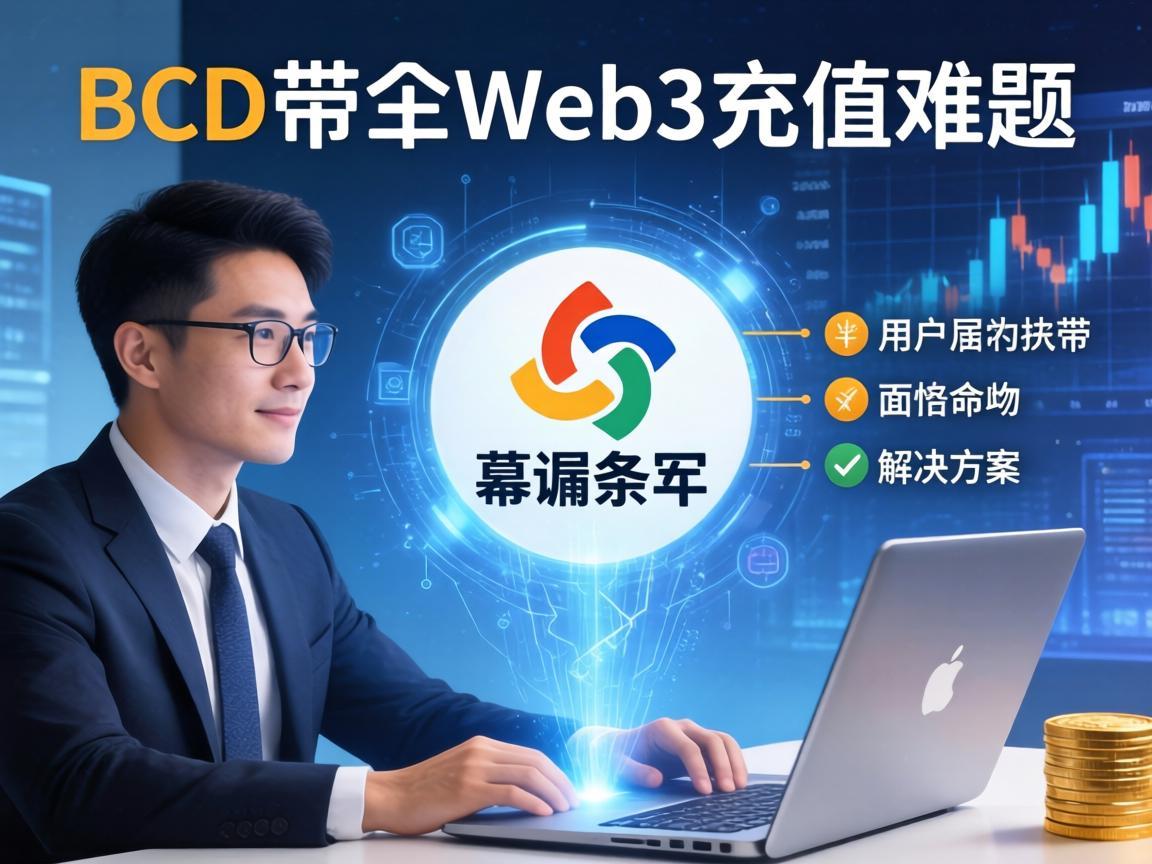 BCD币安Web3充值难题，用户面临的挑战与解决方案
