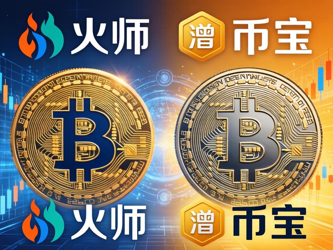 火币和币安，数字货币世界的两大巨头