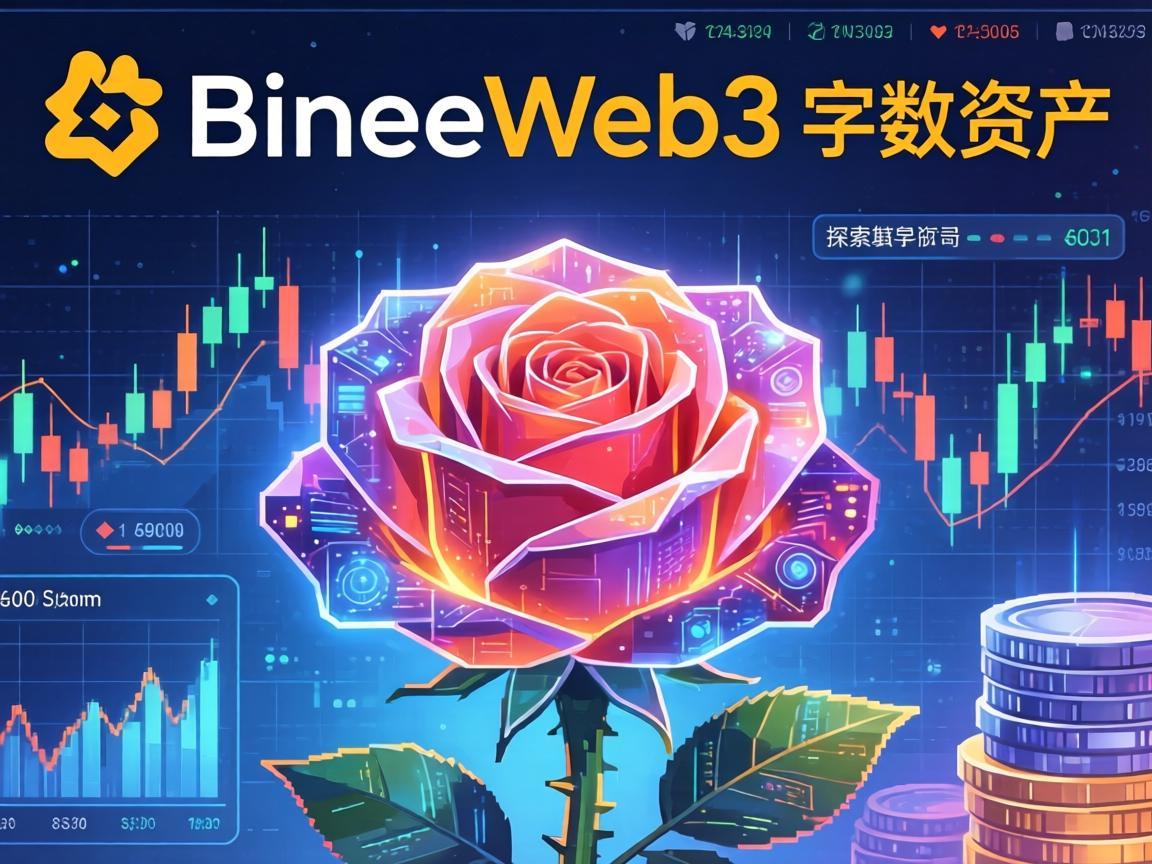 币安Web3中的Rose，探索数字资产的未来