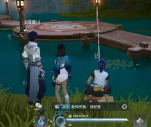 王者荣耀世界怎么钓鱼 王者荣耀世界钓鱼步骤