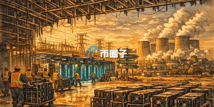 不挖矿了 比特币矿企Core Scientific宣布：将美国得州矿场转型为AI资料中心