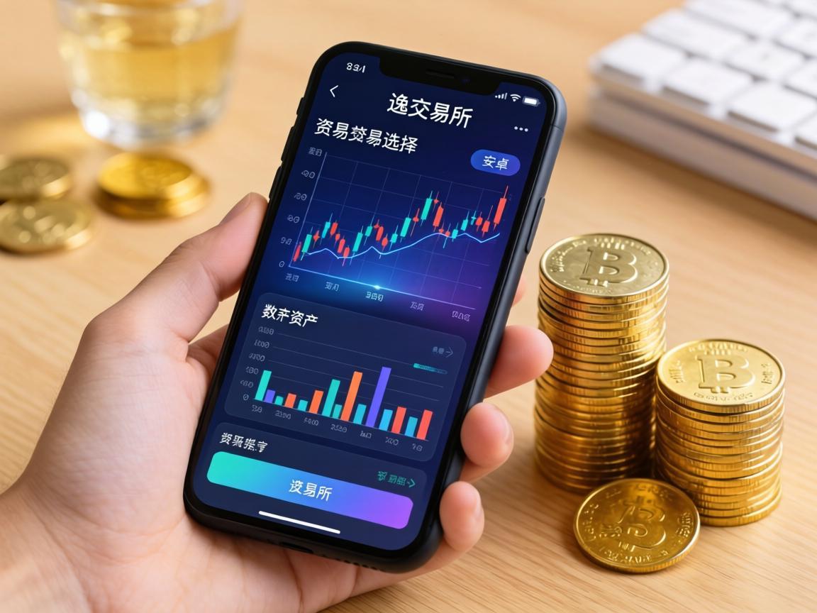 欧逸交易所APP安卓，数字资产交易的新选择