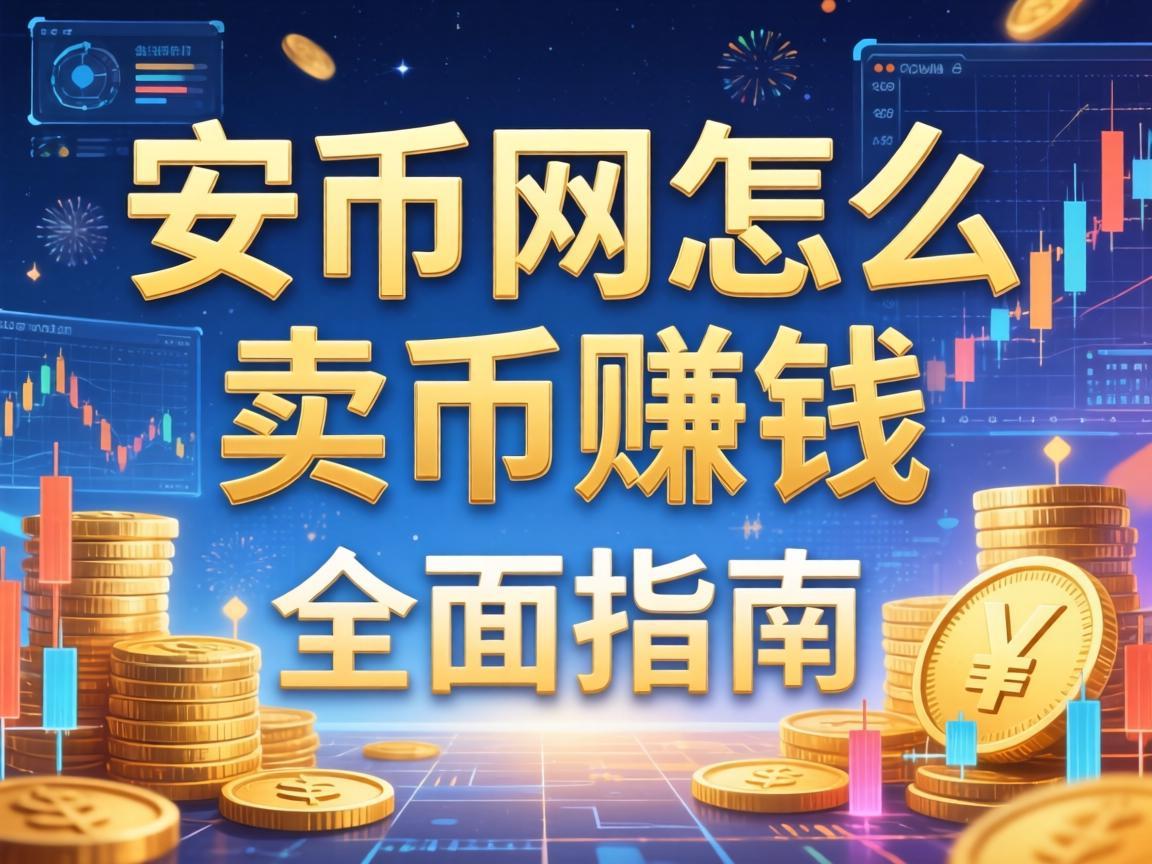 安币网怎么卖币赚钱，全面指南