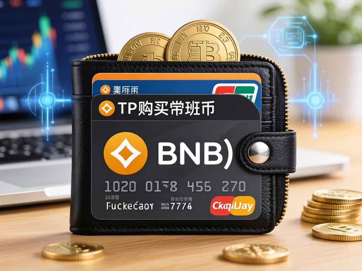 TP钱包购买币安币（BNB）的简易指南