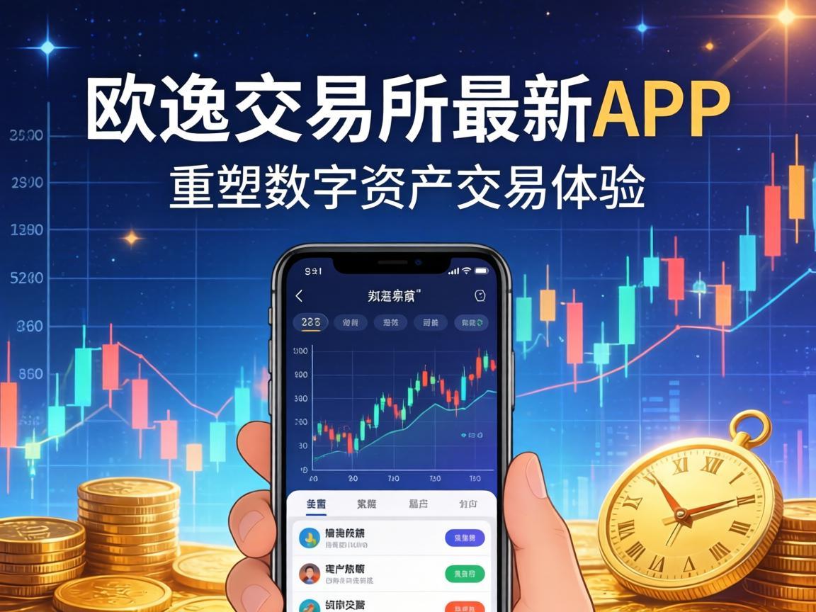 欧逸交易所最新App，重塑数字资产交易体验