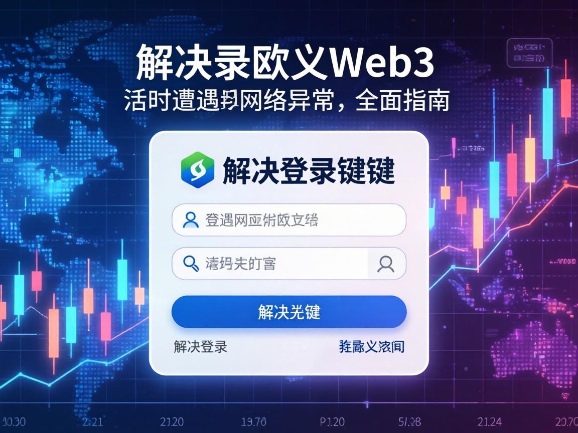 解决登录欧义Web3时遭遇网络异常的全面指南