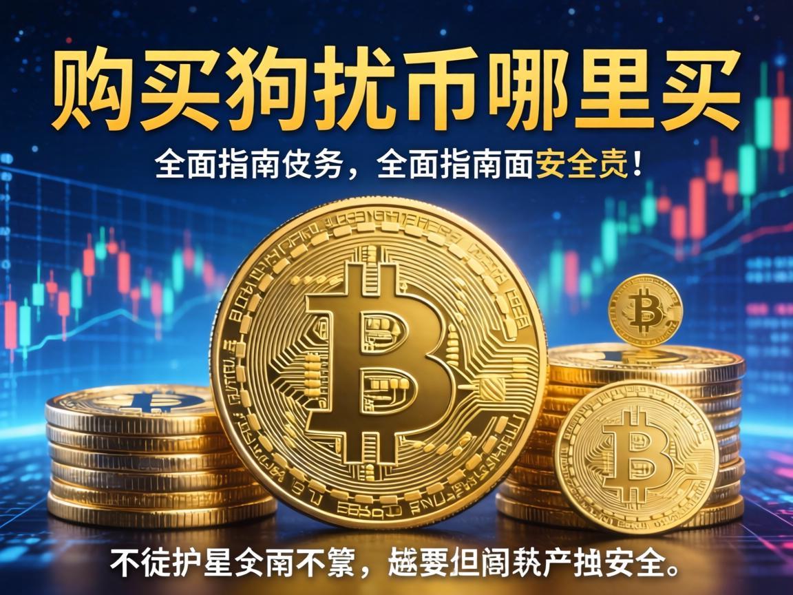 购买狗狗币哪里买，全面指南与安全提示