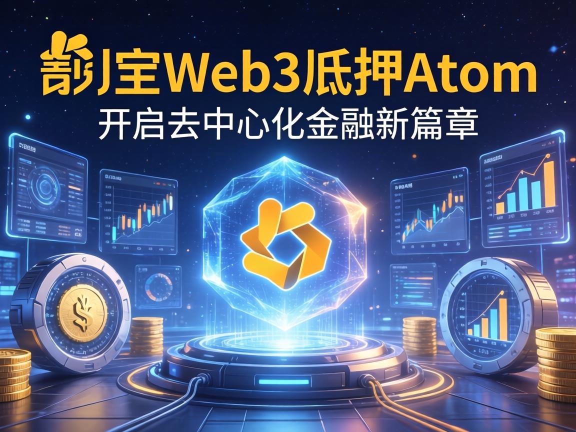 币安Web3质押Atom，开启去中心化金融新篇章