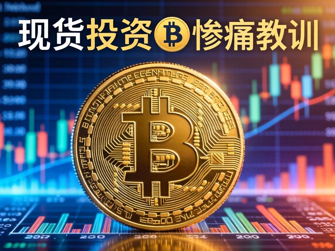 狗狗币现货投资的惨痛教训