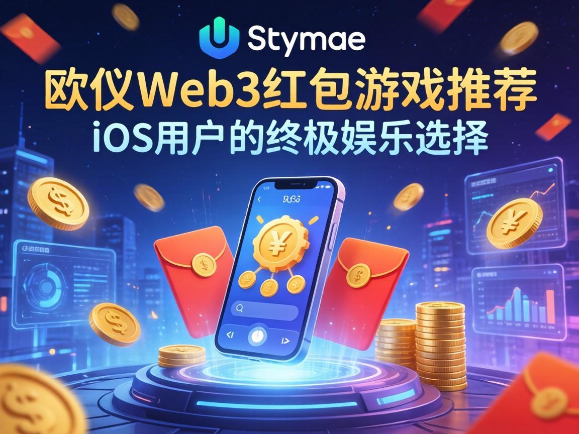 欧义Web3红包游戏推荐，iOS用户的终极娱乐选择