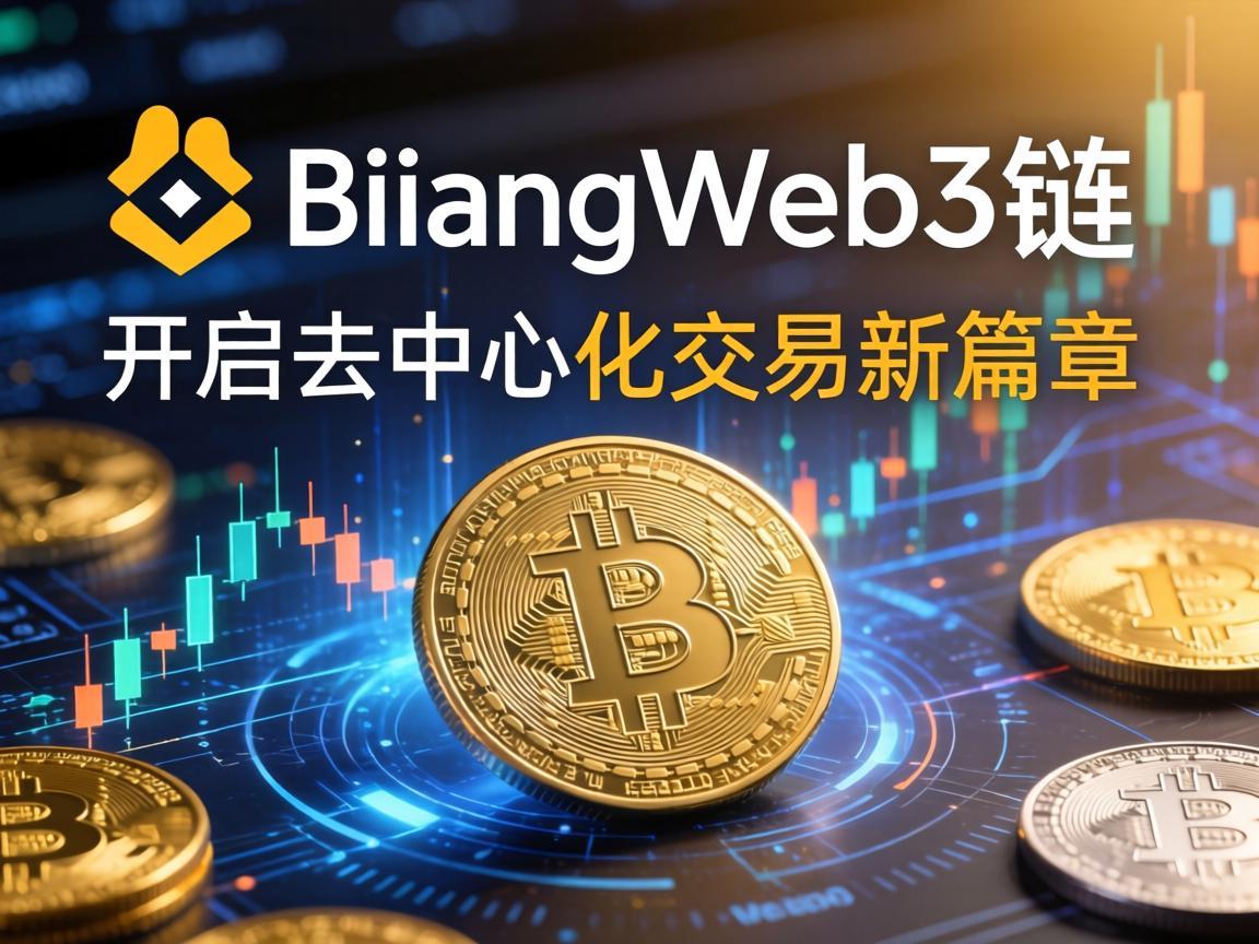 币安Web3链添加，开启去中心化交易新篇章
