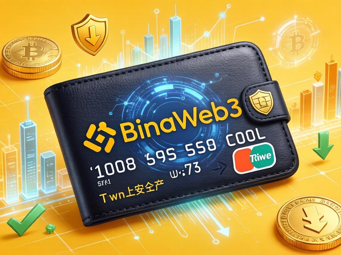 币安Web3离线钱包下载，安全、便捷管理数字资产