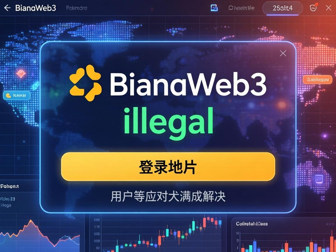 币安Web3登陆提示illegal，用户如何应对和解决