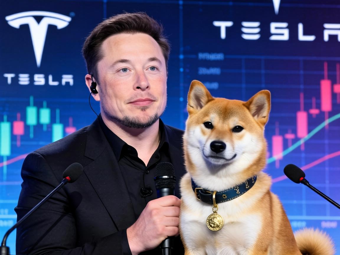 特斯拉总裁埃隆·马斯克对狗狗币的投入及其影响
