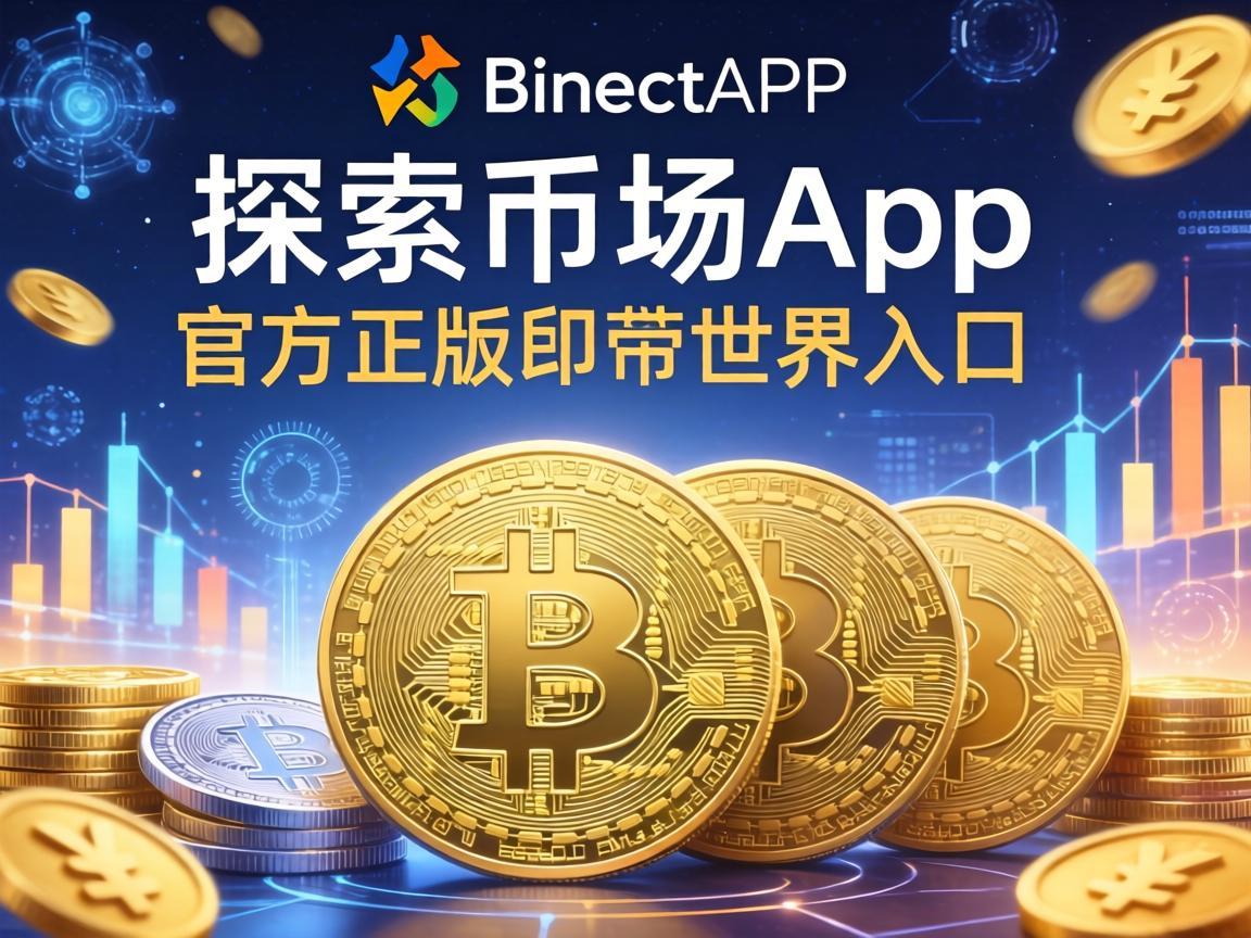 探索币安App，官方正版的加密世界入口