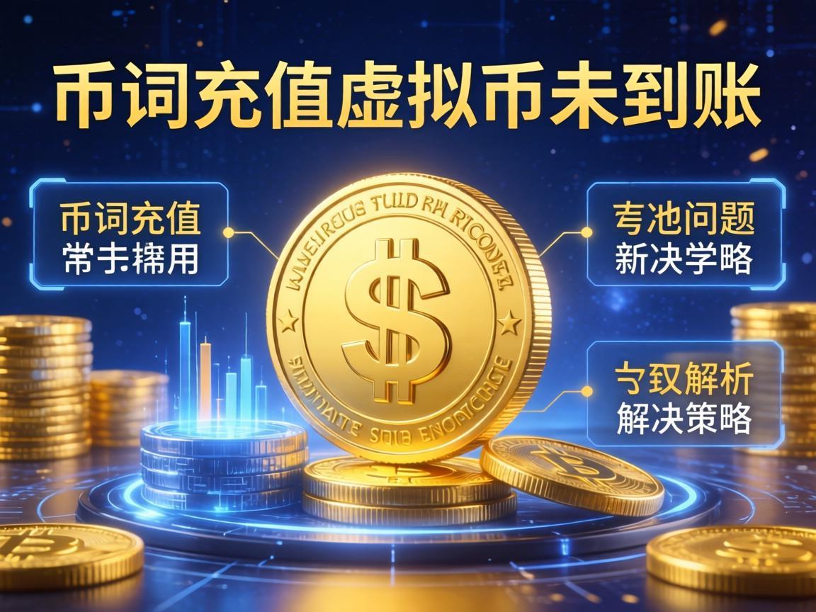 币安充值虚拟币未到账问题解析与解决策略